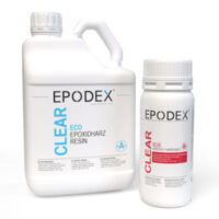Epoxidharze für Kunst, Handwerk & Vergüsse bis 2cm (ECO)